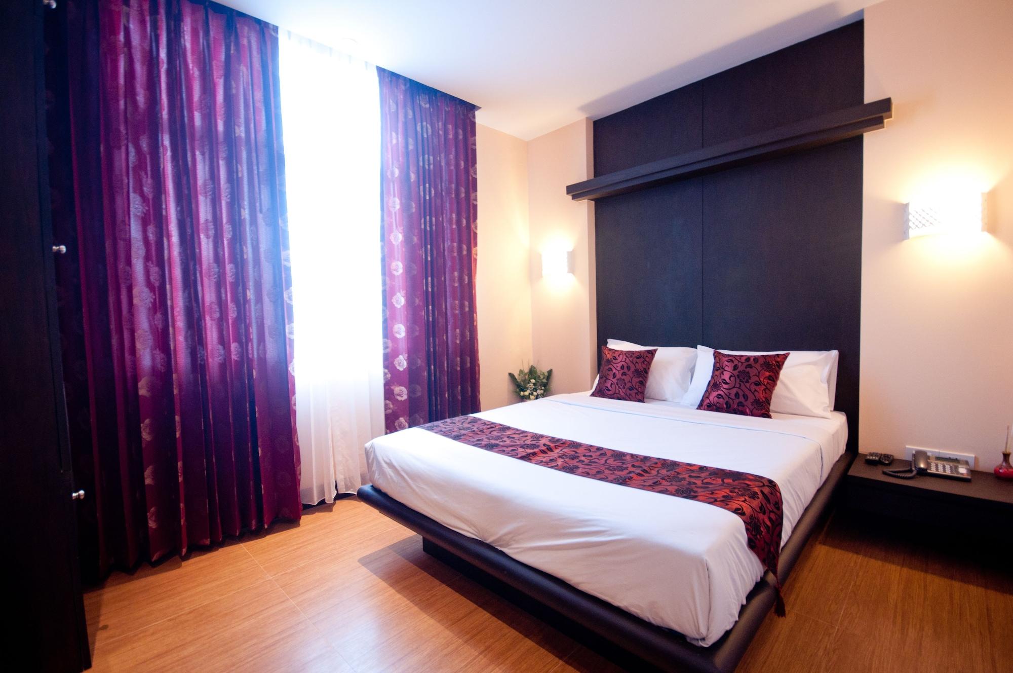 Siam Paradise Entertainment Complex Bangkok Extérieur photo