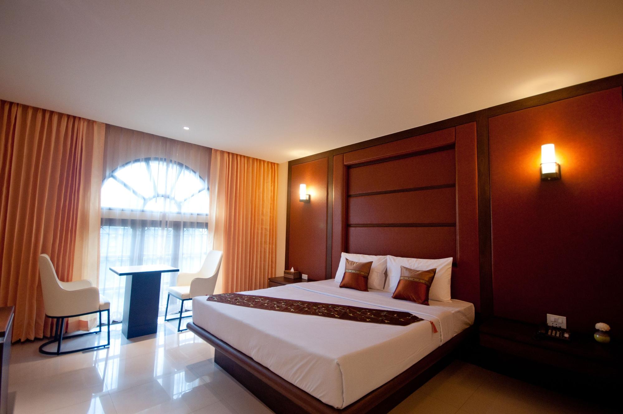 Siam Paradise Entertainment Complex Bangkok Extérieur photo