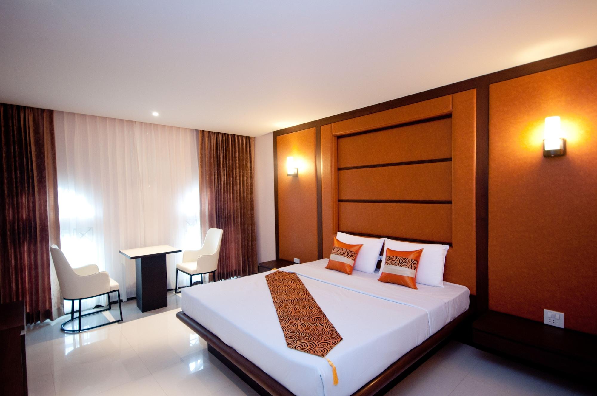 Siam Paradise Entertainment Complex Bangkok Extérieur photo