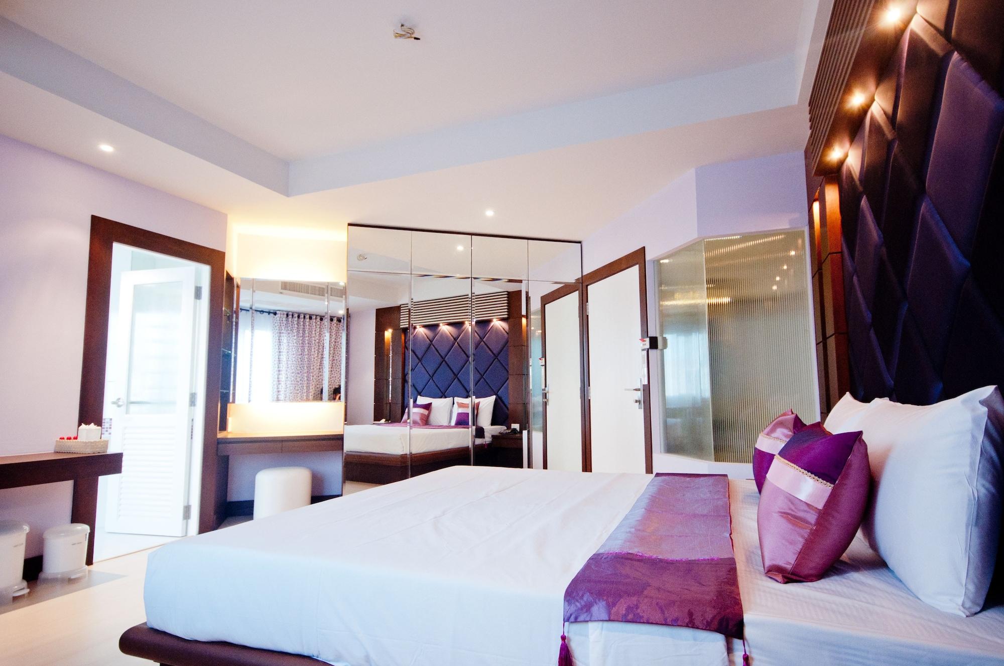 Siam Paradise Entertainment Complex Bangkok Extérieur photo
