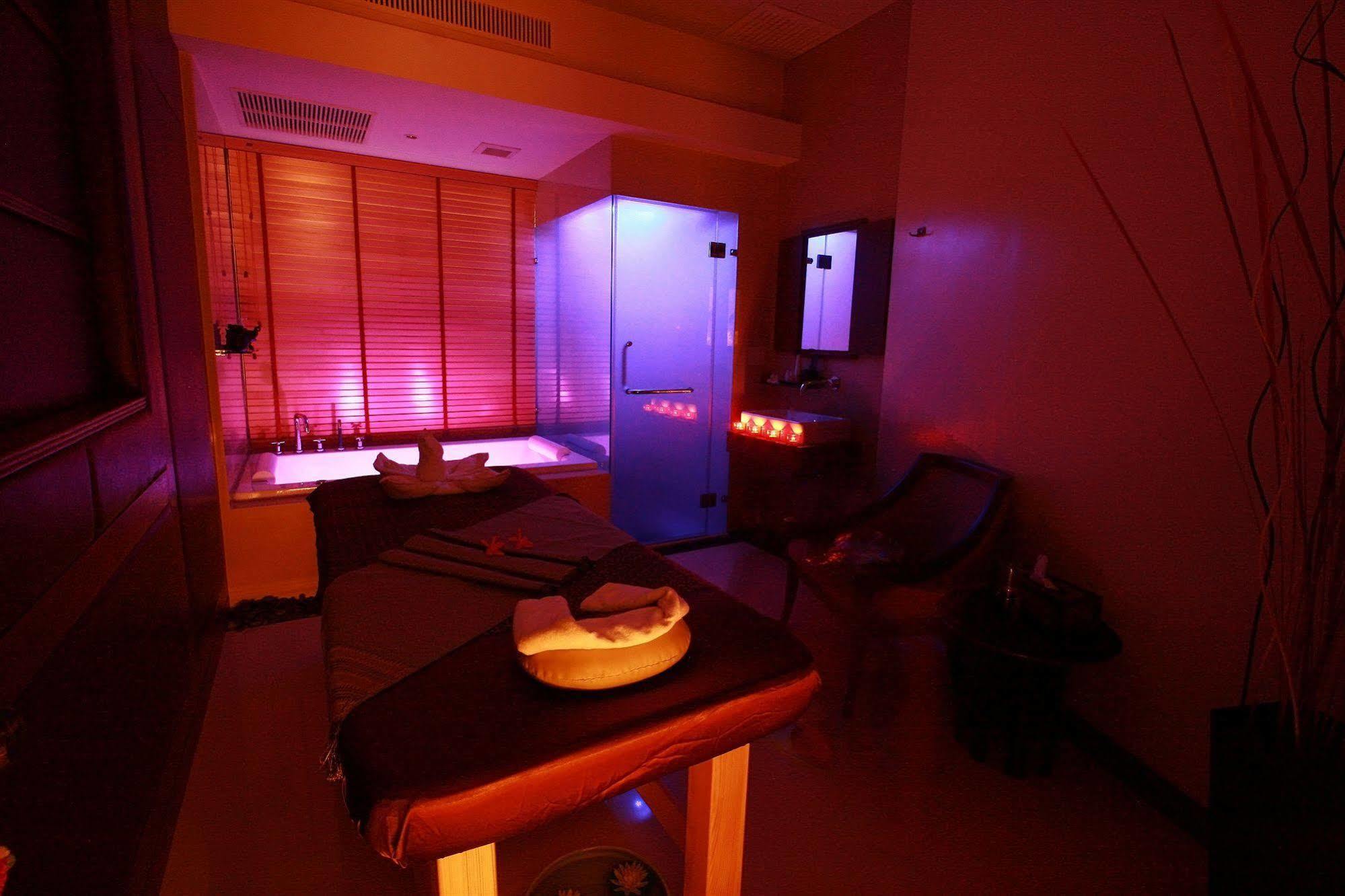 Siam Paradise Entertainment Complex Bangkok Extérieur photo