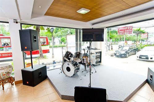Siam Paradise Entertainment Complex Bangkok Extérieur photo